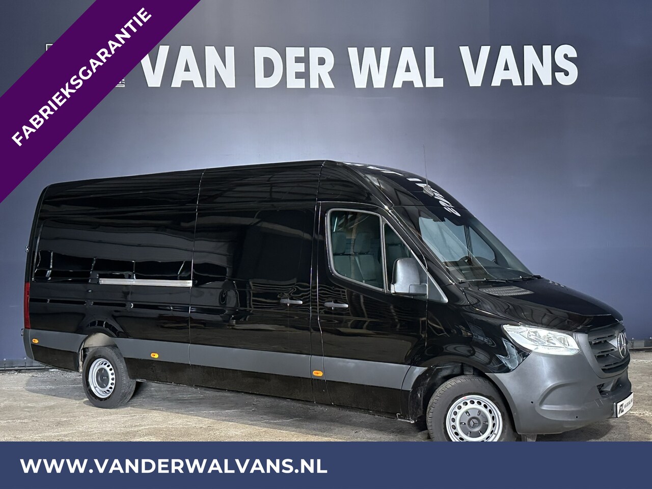 Mercedes-Benz Sprinter - 317 CDI 170pk **BPM VRIJ voor de Ondernemer** L3H2 Fabrieksgarantie Euro6 Airco | Camera | - AutoWereld.nl