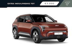 Kia EV3 - Air 58.3 kWh Verwacht Q1 2025 l Rijstrooksensor met correctie