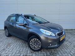 Peugeot 2008 - 1.2 PureTech Active|Airco|Cruise|Trekhaak|D-riem vervangen|