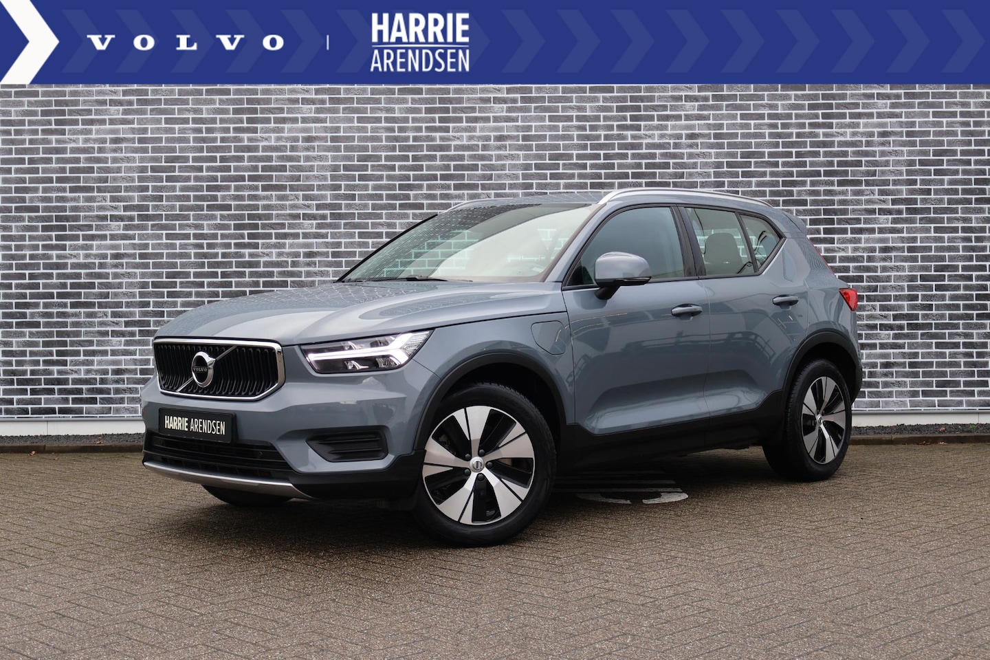 Volvo XC40 - 1.5 T5 Twin Engine Momentum Pro | Adaptieve Cruise Control | Blind Spot Information System - AutoWereld.nl