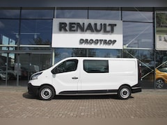 Renault Trafic - 120PK-DUBB CAB-L2H1-119DKM-NAVI-AIRCO-CC-TREKH