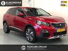 Peugeot 3008 - 1.2 Turbo Allure Premium - Automaat - Climate - Camera - Navi - Org.NL