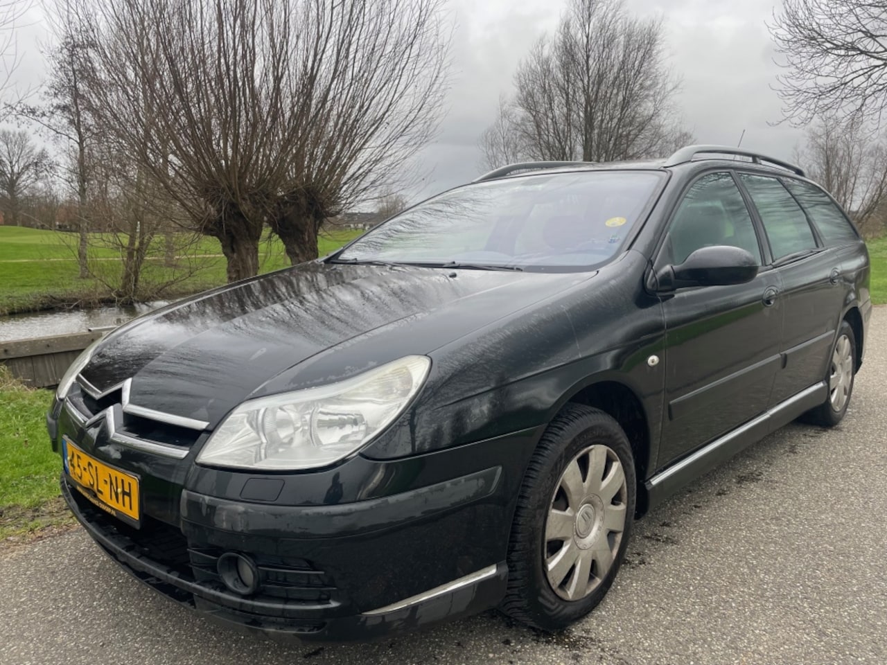 Citroën C5 Break - 1.8-16V L. Prestige - AutoWereld.nl