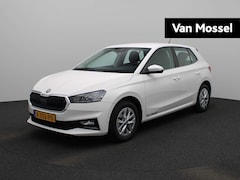 Skoda Fabia - 1.0 TSI Business Edition 95 PK | LED Koplampen | Navigatie | Apple Carplay/Android Auto |