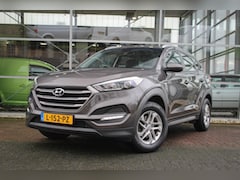 Hyundai Tucson - 1.6 GDi Comfort | Navi | Achteruitrijcamera | Stoelverwarming |