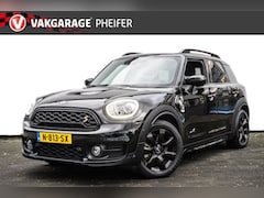 MINI Countryman - 2.0 Cooper S E ALL4 224pk Plug-in Full led/ Adapt. cruise/ Sportstoelen/ Leer/ Navigatie/