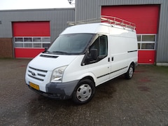 Ford Transit - 350M 2.2 TDCI SHD DC Trend, Extra Lang en Extra Hoog, Dubbel Schuifdeur, Imperiaal, Airco, Cruise Contr., Trekh