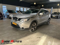 Nissan Qashqai - 1.2 N-Connecta 50.000 KM NAP Automaat