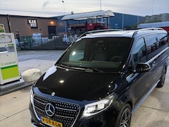 Mercedes-Benz V-klasse - V300d 4 Matic Airmatic extra lang