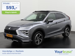 Mitsubishi Eclipse Cross - 2.4 Plug-in Instyle | All-in 593, - Private Lease | Zondag Open