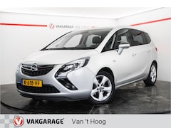 Opel Zafira Tourer - 1.4 Cosmo 7p. Leder Trekhaak