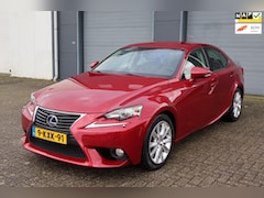 Lexus IS - 300 hybride Business Line Pro 2013 cruise control