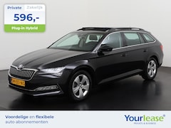 Skoda Superb Combi - 1.4 TSI iV Ambition Plug-in | All-in 596, - Private Lease | Zondag Open