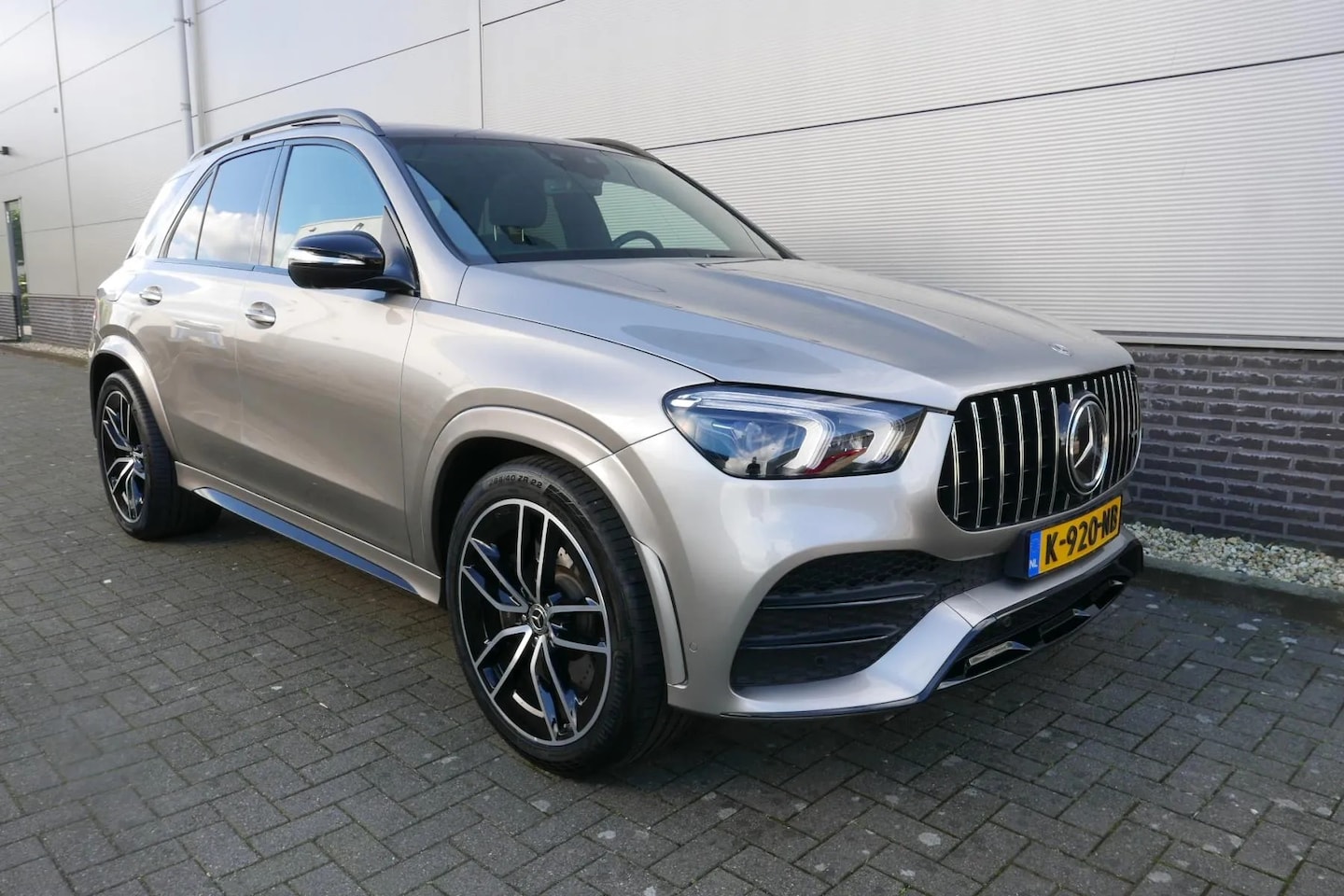 Mercedes-Benz GLE-Klasse - 350 de 4MATIC Premium Plus AMG - AutoWereld.nl