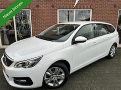 Peugeot 308 SW - 1.2 PureTech TREKHAAK / NAVI / LED / CRUISE / LMV