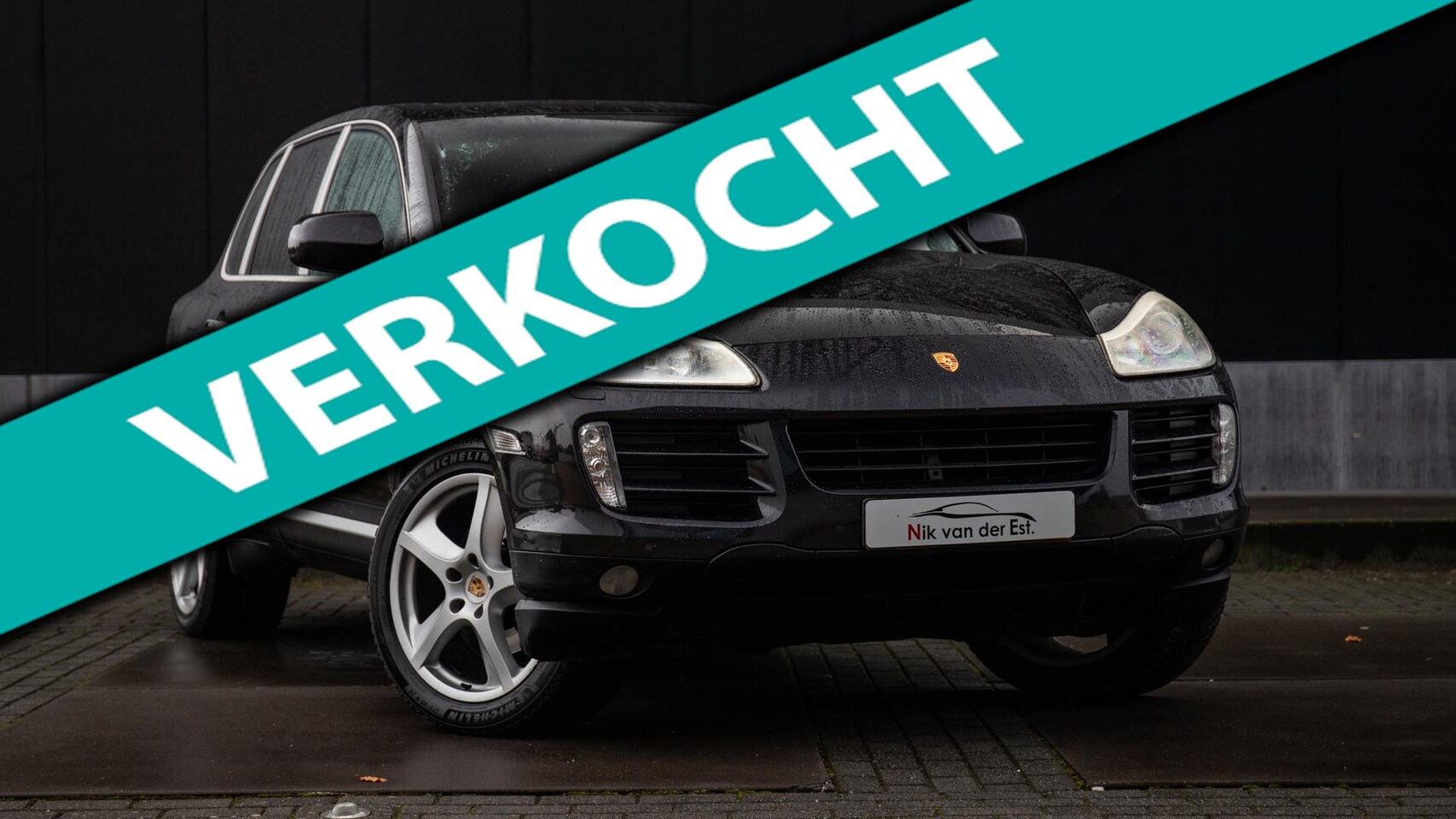 Porsche Cayenne - 3.6-Carplay-Schuidak-Trekhaak-Ondh - AutoWereld.nl