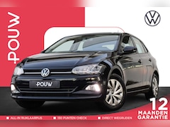 Volkswagen Polo - 1.0 TSI 95pk Comfortline | Airco | Cruise Control Adaptief | Apple Carplay / Android Auto