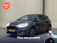 Ford Fiesta - 1.0 EcoBoost ST-Line | Cruise Control | Carplay | Parkeersensoren | Keyless |Start | 17"LM