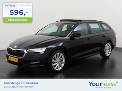 Skoda Octavia Combi - 1.4 TSI iV PHEV Plug-in Ambition | All-in 596, - Private Lease | Zondag Open