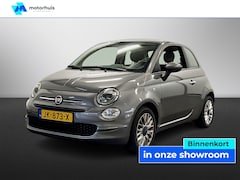 Fiat 500 - 0.9 TURBO 80PK AUTOMAAT POPSTAR AIRCO LM TREKHAAK NAP