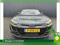 Audi e-tron GT - GT 93 kWh | Orgineel NL auto | Adaptive Luchtvering | Matrix Beam | MMI