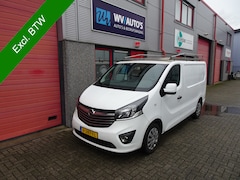 Opel Vivaro - 1.6 CDTI L1H1 Sport EcoFlex 139097 km airco 3 zits