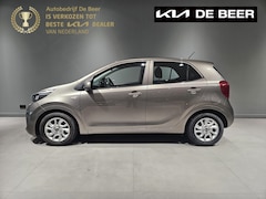 Kia Picanto - 1.0 CVVT 67pk EconomyPlusLine Airco/ LM/ Unieke km stand