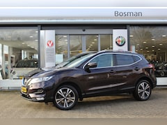 Nissan Qashqai - 1.2 N-Connecta Aut./Pano/All season/Pdc