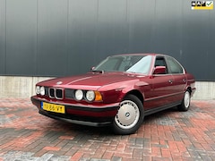 BMW 5-serie - 520i Executive * Aut * Xenon * 1e eigenaar