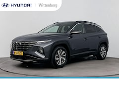 Hyundai Tucson - 1.6 T-GDI MHEV Comfort Smart | Stoel + stuurverwarming | All Season banden | El. bed. acht