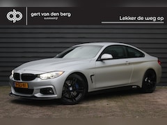 BMW 4-serie Coupé - 435i High Executive - NAVI PROF - M PERFORMANCE - H&K - XENON - LEDER