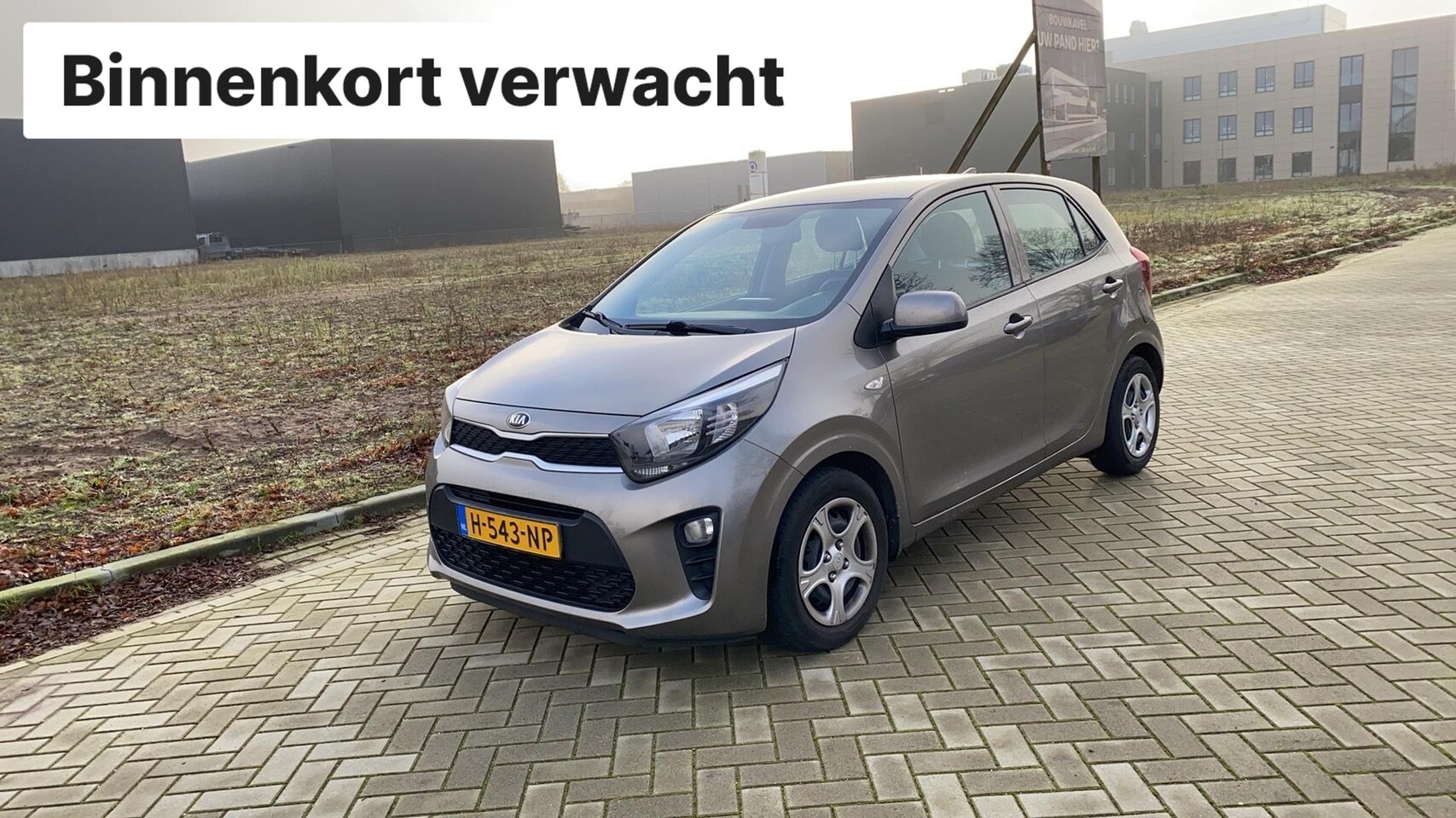 Kia Picanto - 1.0 MPi ComfortPlusLine - AutoWereld.nl