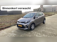 Kia Picanto - 1.0 MPi ComfortPlusLine