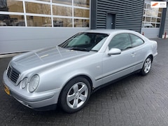 Mercedes-Benz CLK-klasse Coupé - 320 Elegance AUTOMAAT