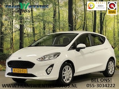 Ford Fiesta - 1.0 EcoBoost Connected | Apple Carplay | Airconditioning | DAB | Cruise Control | Lane Ass