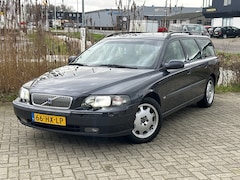 Volvo V70 - 2.4 Comfort Line Automaat - Leder - LPG