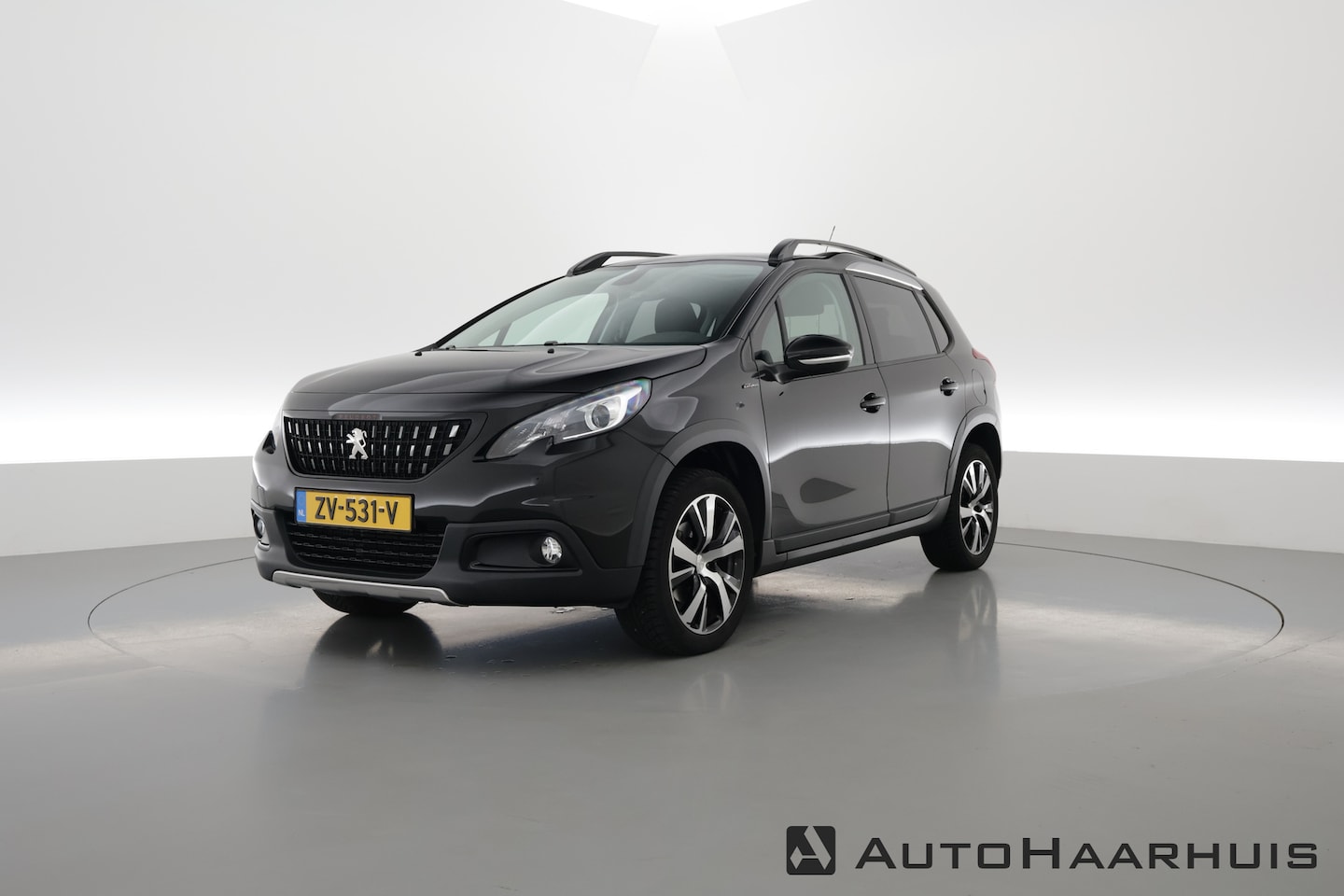 Peugeot 2008 - 1.2 PureTech GT-Line | Pano | Camera | CarPlay | Cruise - AutoWereld.nl