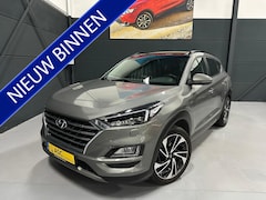 Hyundai Tucson - 1.6 T-GDI Premium 177pk Automaat Leder Navigatie 360Camera Krell Panoramadak Elekt.Klep Xe