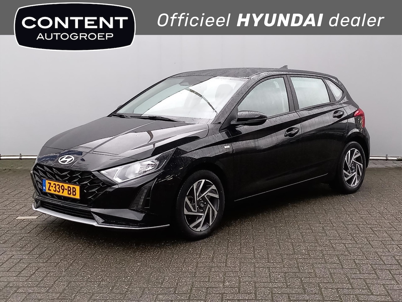 Hyundai i20 - 1.0 T-GDI 48V MHEV 100pk Comfort Smart | Navi Cruise Control - AutoWereld.nl