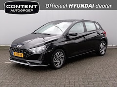 Hyundai i20 - 1.0 T-GDI 48V MHEV 100pk Comfort Smart | Navi Cruise Control