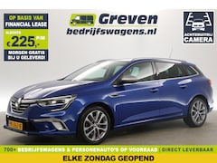 Renault Mégane - 1.2 TCe GT-Line Bose 132PK Clima Camera Sfeerverl. Cruise LED Navi PDC 17"LMV