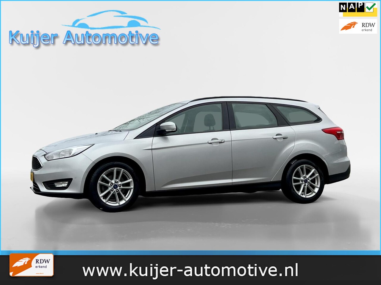 Ford Focus Wagon - 1.0 Trend 1.0 Trend - AutoWereld.nl