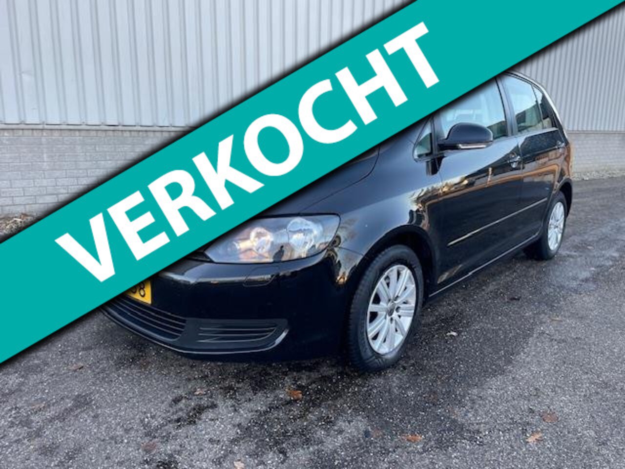 Volkswagen Golf Plus - 1.2 TSI Comfortline 1.2 TSI Comfortline - AutoWereld.nl