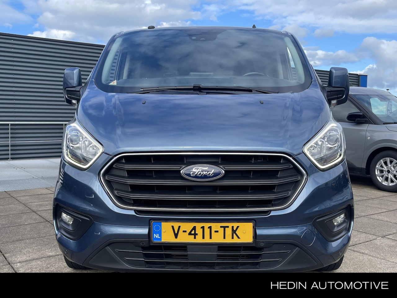 Ford Transit Custom - 280 2.0 TDCI L1H1 Limited 280 2.0 TDCI L1H1 Limited - AutoWereld.nl