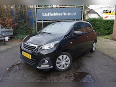 Peugeot 108 - 1.0 e-VTi Active/1e Eigenaar/Dealer onderhoud/NAP/