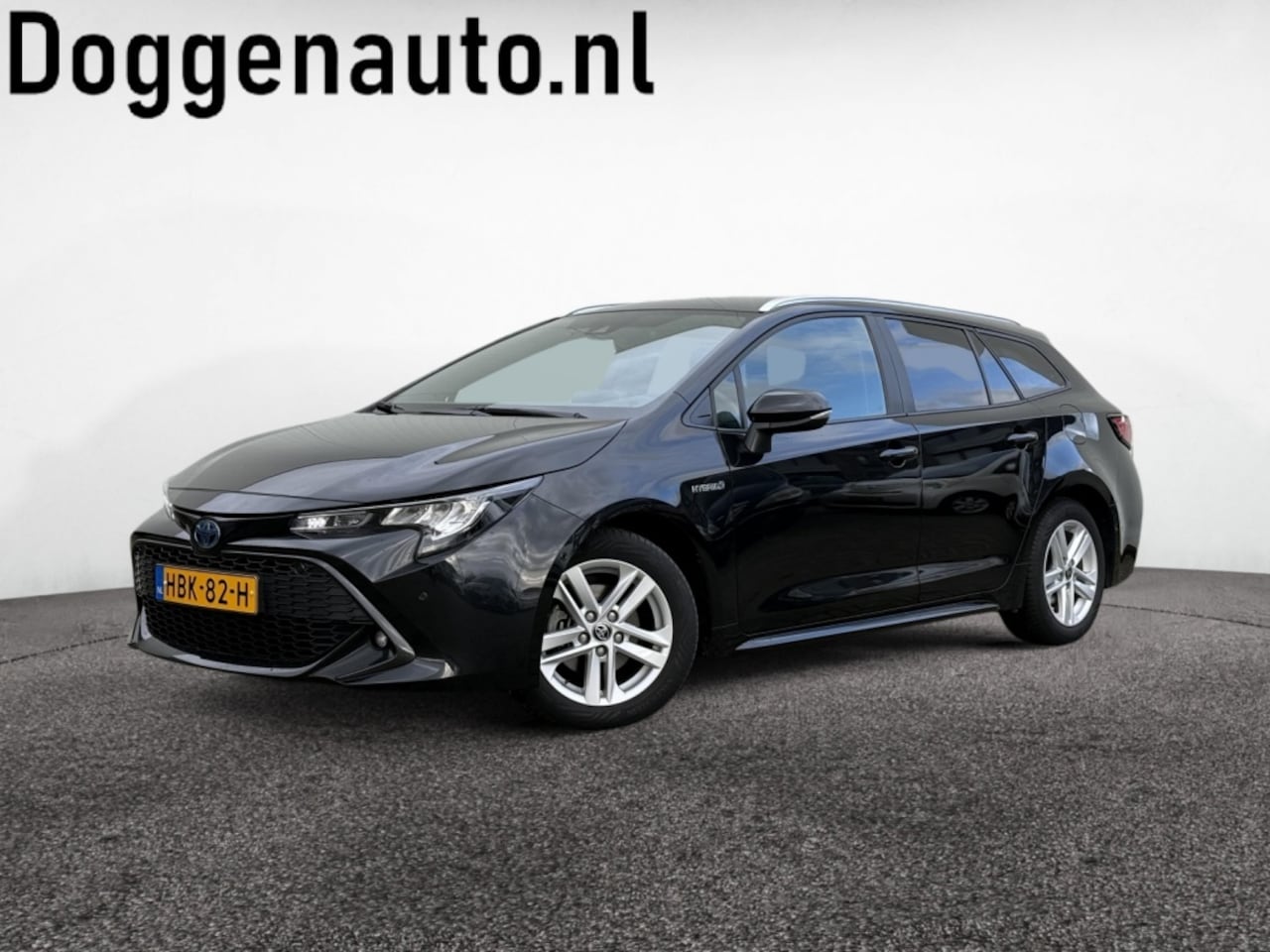 Toyota Corolla Touring Sports - 1.8 Hybrid Dynamic 1.8 Hybrid Dynamic - AutoWereld.nl