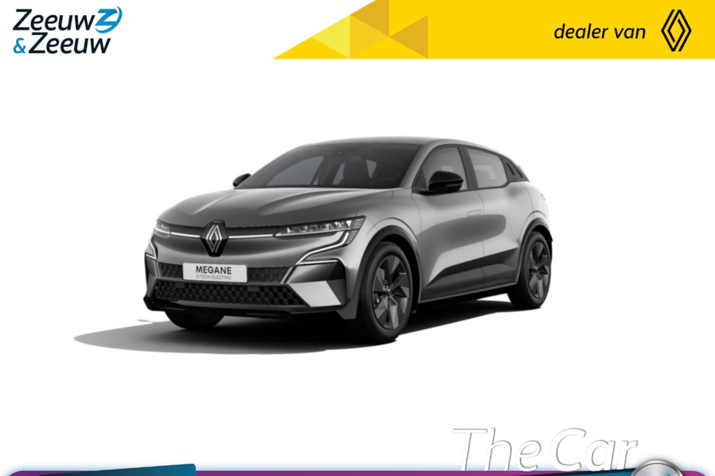 Renault Mégane E-Tech - Comfort Range Evolution 60 kWh | Nu leverbaar met €1500,- extra voorraadkorting! | - AutoWereld.nl