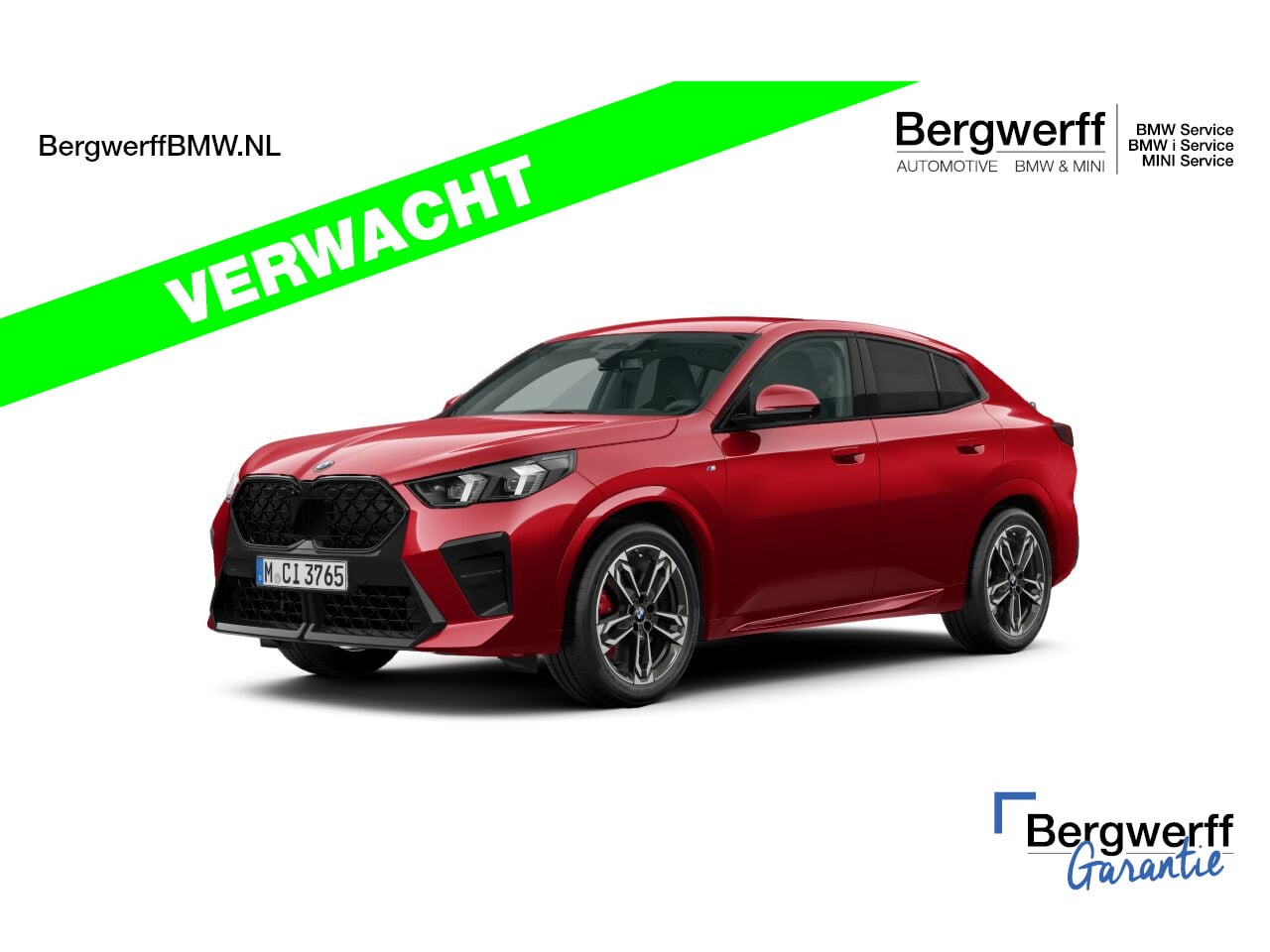 BMW X2 - sDrive20i M-Sport Pro - M-Sportzetels -Trekhaak - Harman Kardon - Head-Up - AutoWereld.nl