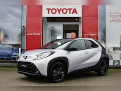 Toyota Aygo X - 1.0 VVT-i MT JBL 72pk | NIEUW | Snel leverbaar | JBL audio | Unieke kleur |