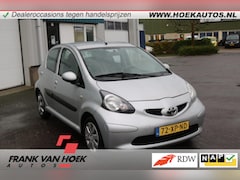 Toyota Aygo - 1.0-12V + Automaat 1e Eigenaar